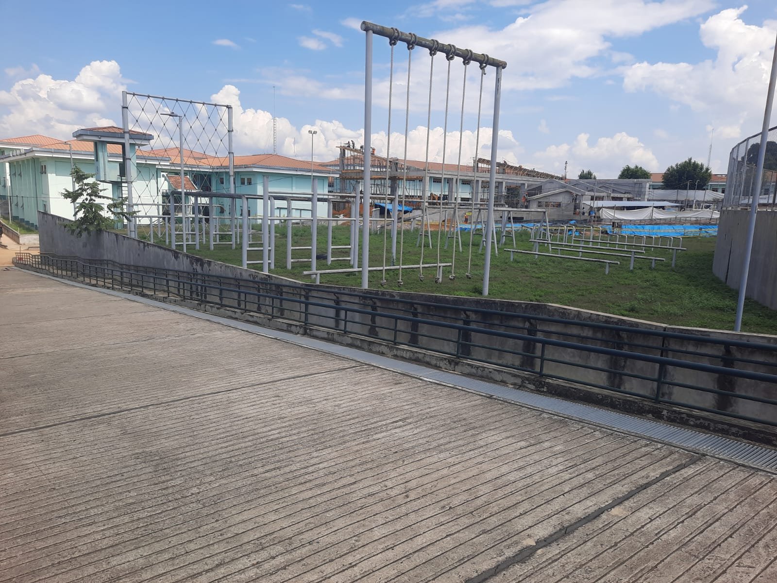 Circuito de Obstáculos